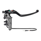 Brembo Upgrade Brake Master Cylinder R RCS 19 Corsacorta Front 110C74010