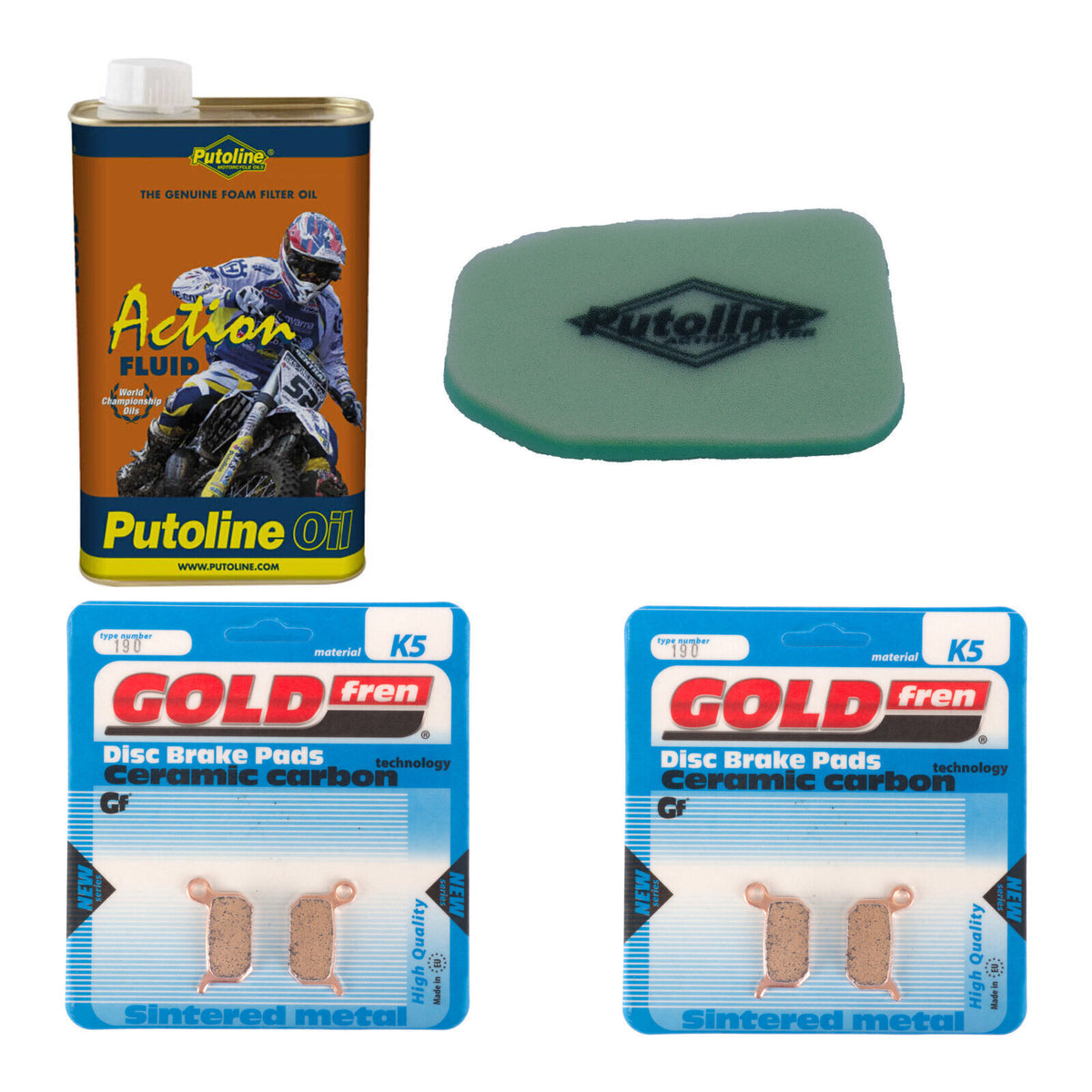 Service Kit - KTM 50 SX '10-'20