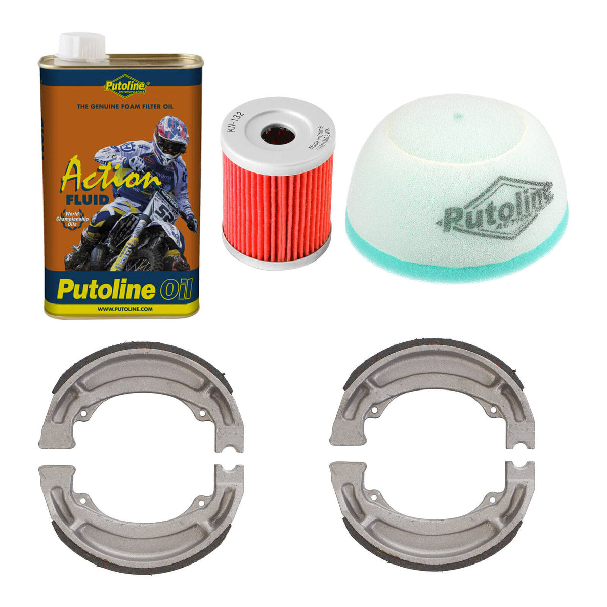 Service Kit - Suzuki DR-Z 125 '10-'19