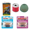 Service Kit - Suzuki DR-Z 400 SM '10-'19