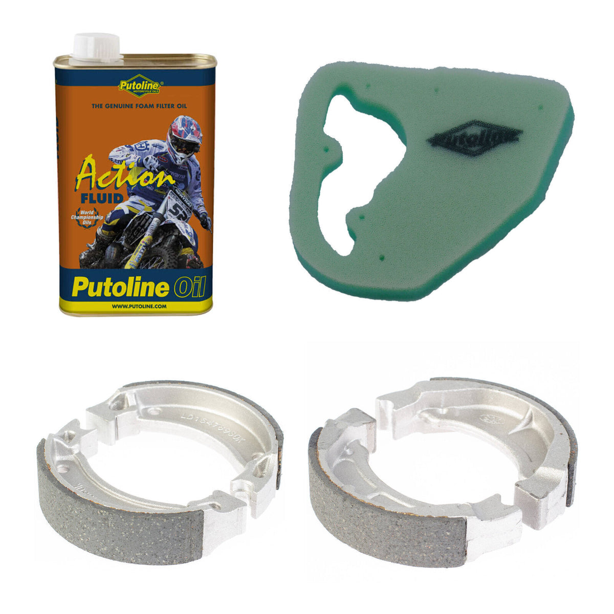 Service Kit - Yamaha TT-R 110 E '11-'20