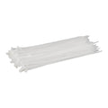 WMP Cable Ties 100 x 2.5mm (100/Bag) - White