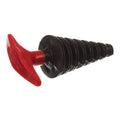 DRC Exhaust Plug - Red (Small)
