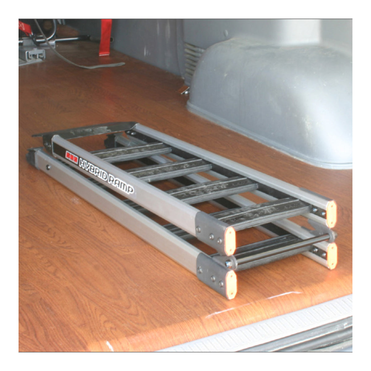 DRC Hybrid Folding Ramp 210cm