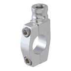 DRC Mirror Holder 10mm - Silver