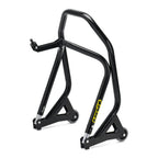 Unit Street Bike Front Paddock Stand Stem Up Type 2 - Black