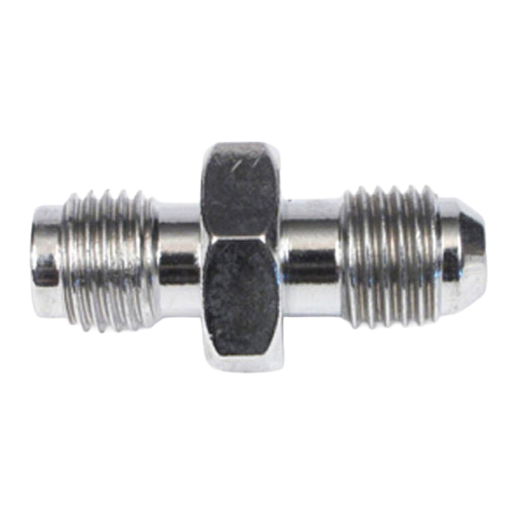 WMP Brake - Male Adaptor 3/8-24TPI-3/8-24TPI Chrome Steel