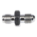 WMP Brake - Male Adaptor 3/8-24TPI-3/8-24TPI Chrome Steel