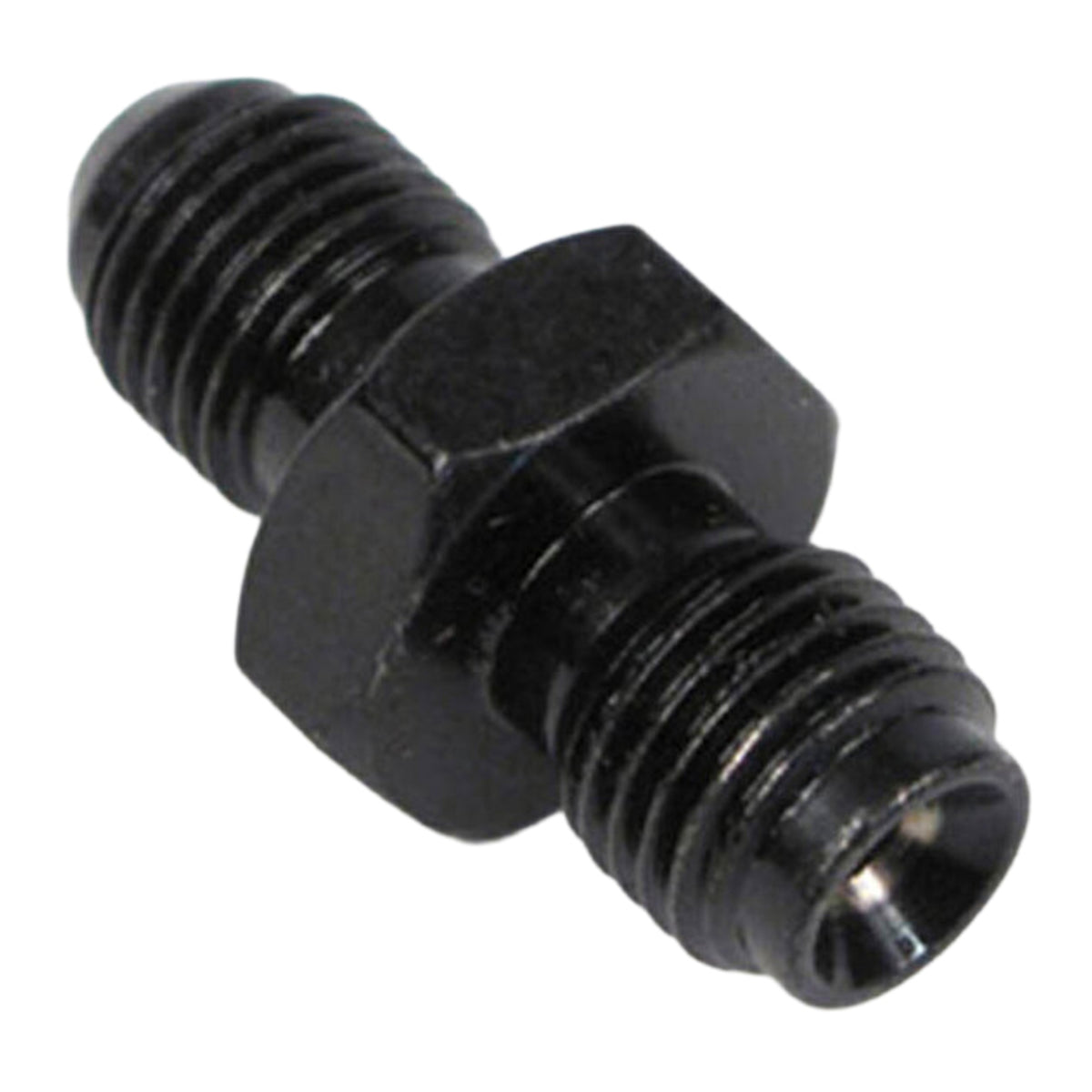 WMP Brake - Male Adaptor 3/8-24TPI-3/8-24TPI - Steel Black