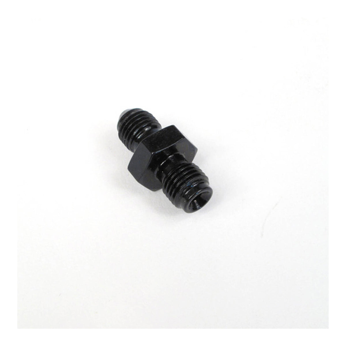 WMP Brake - Male Adaptor 3/8-24TPI-3/8-24TPI - Steel Black