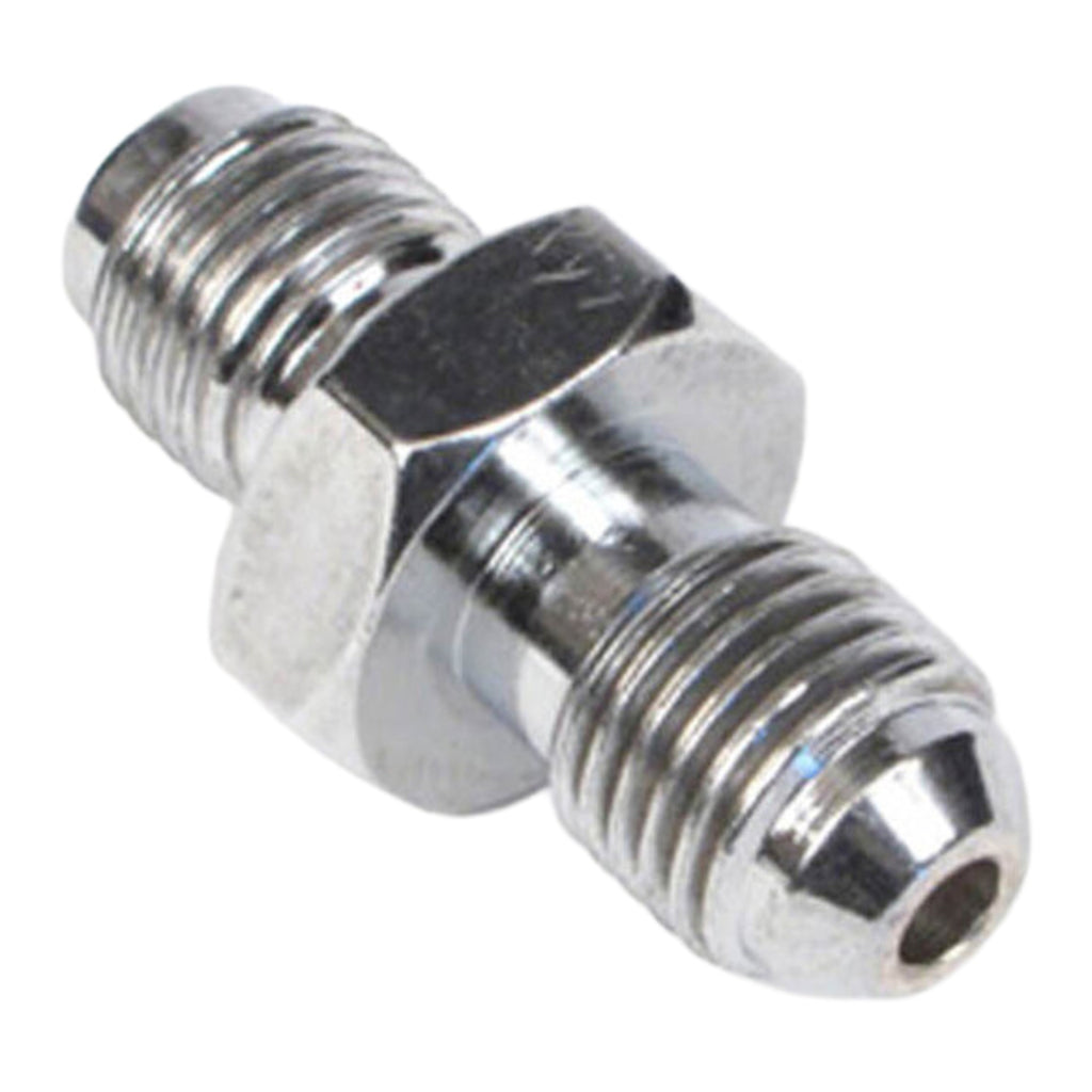 WMP Brake - Male Adaptor 3/8-24TPI-3/8-24TPI Chrome Steel