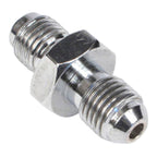 WMP Brake - Male Adaptor 3/8-24TPI-3/8-24TPI Chrome Steel