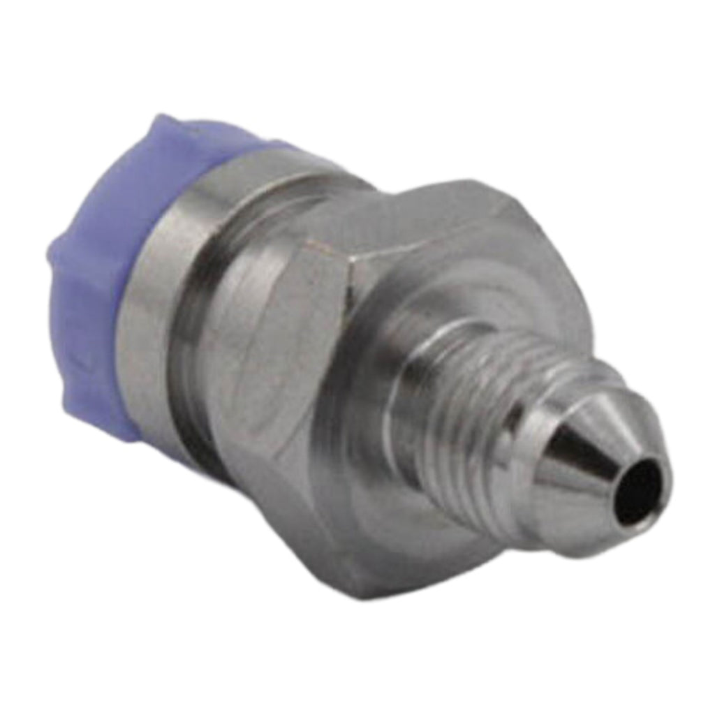 WMP Brake - Female Adapt 3/8-10mmX1.0 Convex Chrome Steel