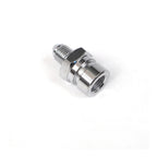 WMP Brake - Female Adapt 3/8-10mmX1.0 Convex Chrome Steel