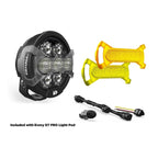 Denali D7 Pro Premium Lighting Kit with DialDim & Crash Mount - Universal Fit
