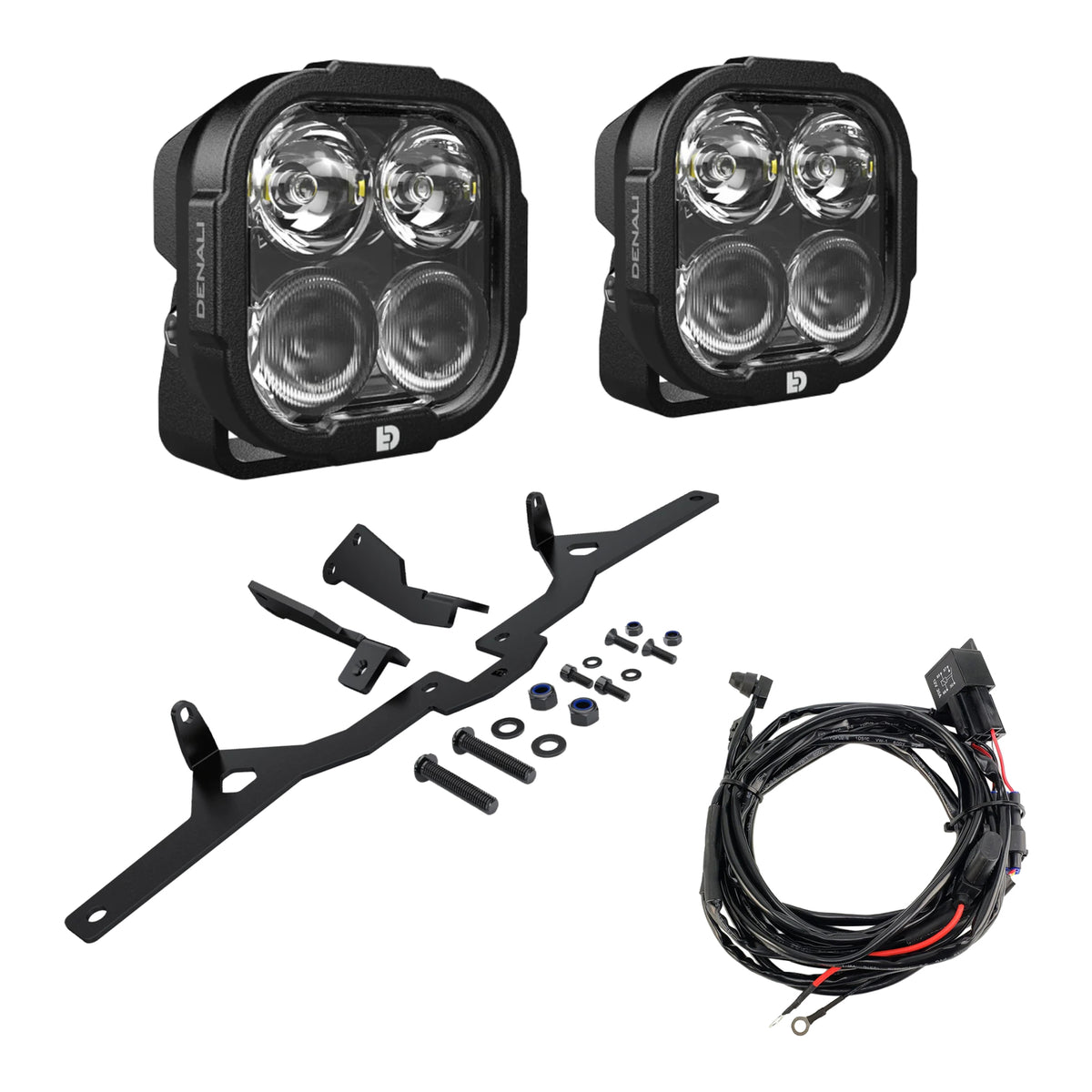 Denali DL4 Bundle - Honda Africa Twin '20+