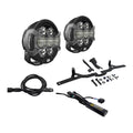 Denali D7 Pro Lighting Bundle - Honda Africa Twin 1100 ES '20+