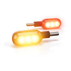 Denali T3 Front & Rear Turn Signal Bundle - KTM EXC