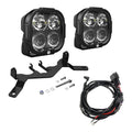 Denali DL4 Essential Lighting Bundle - Yamaha Tenere 700