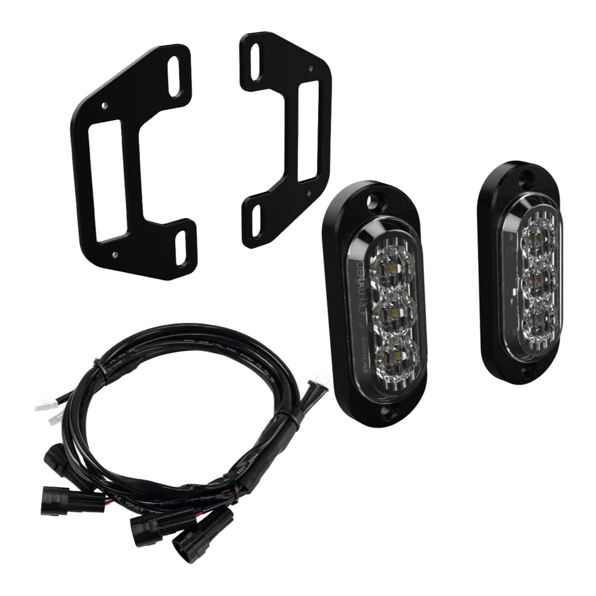 Denali T3 Rear Bundle - BMW R1300 GS / GSA
