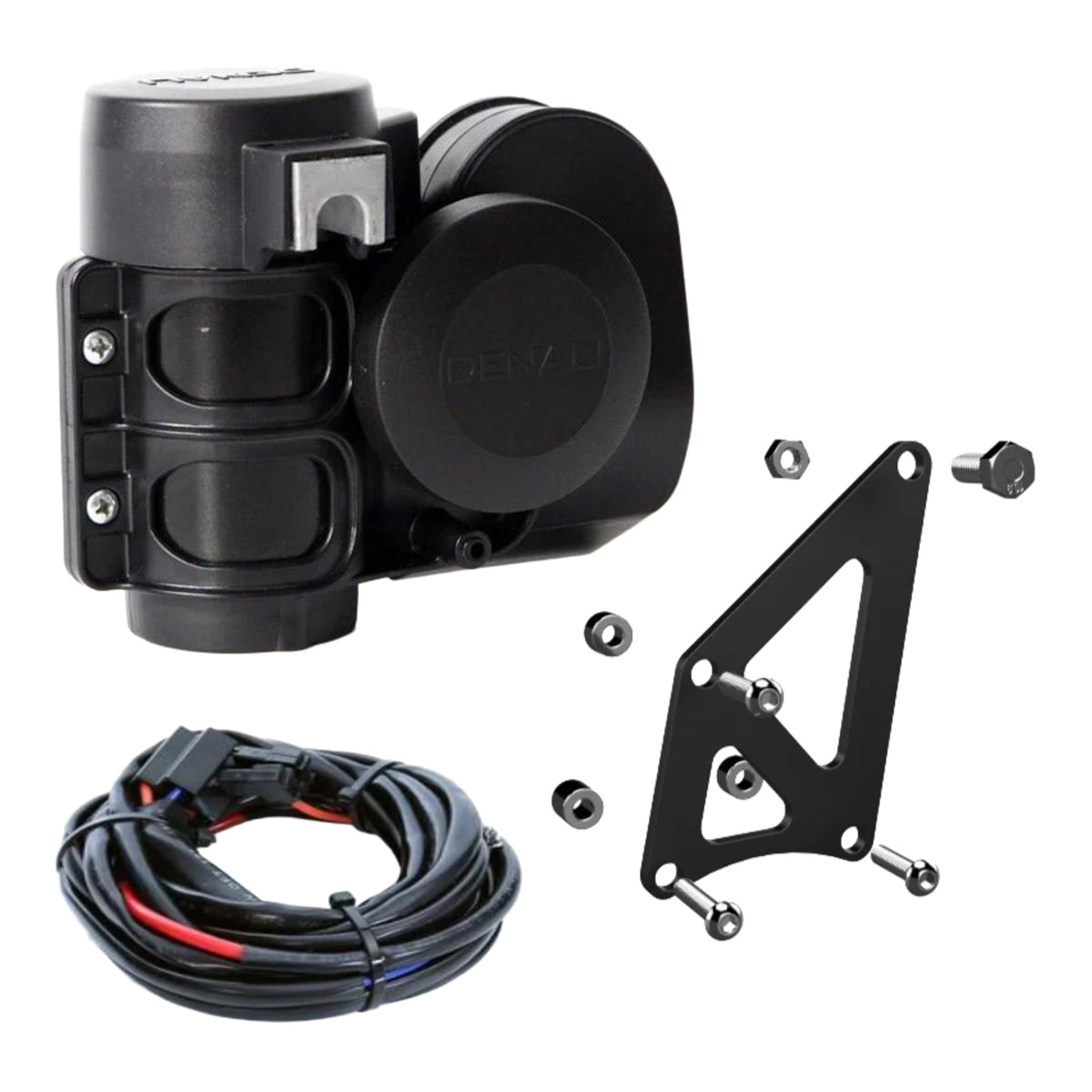 Denali SoundBomb Bundle - Ducati Multistrada