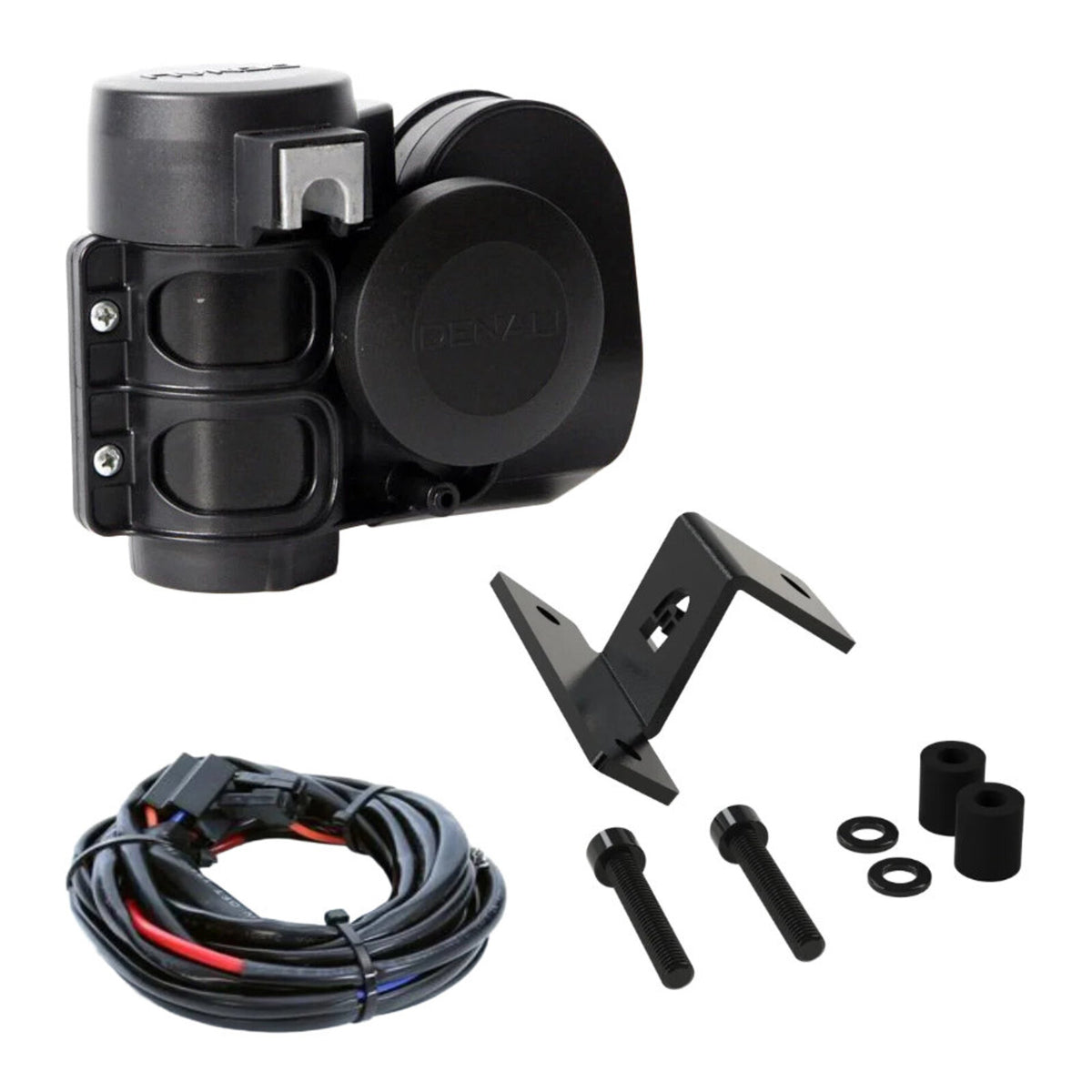 Denali SoundBomb Bundle - Ducati Scrambler