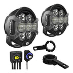Denali D7 Lighting Bundle - Indian Chieftain / Pursuit / Challenger