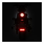 Denali B6 LED Brake Light Module - 6 LEDs Red 12V
