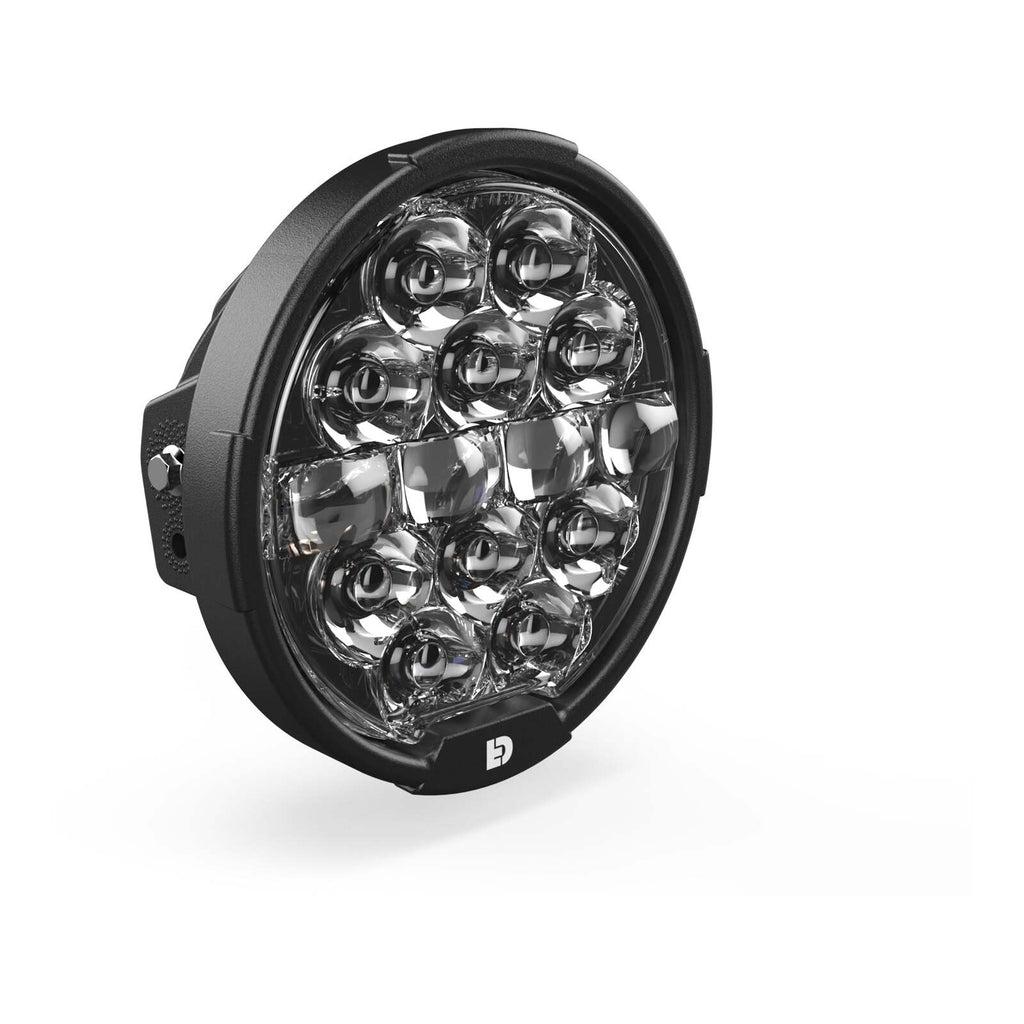 Denali D-14 Destroyer DOT/SAE ECE Modular Headlight (Single)