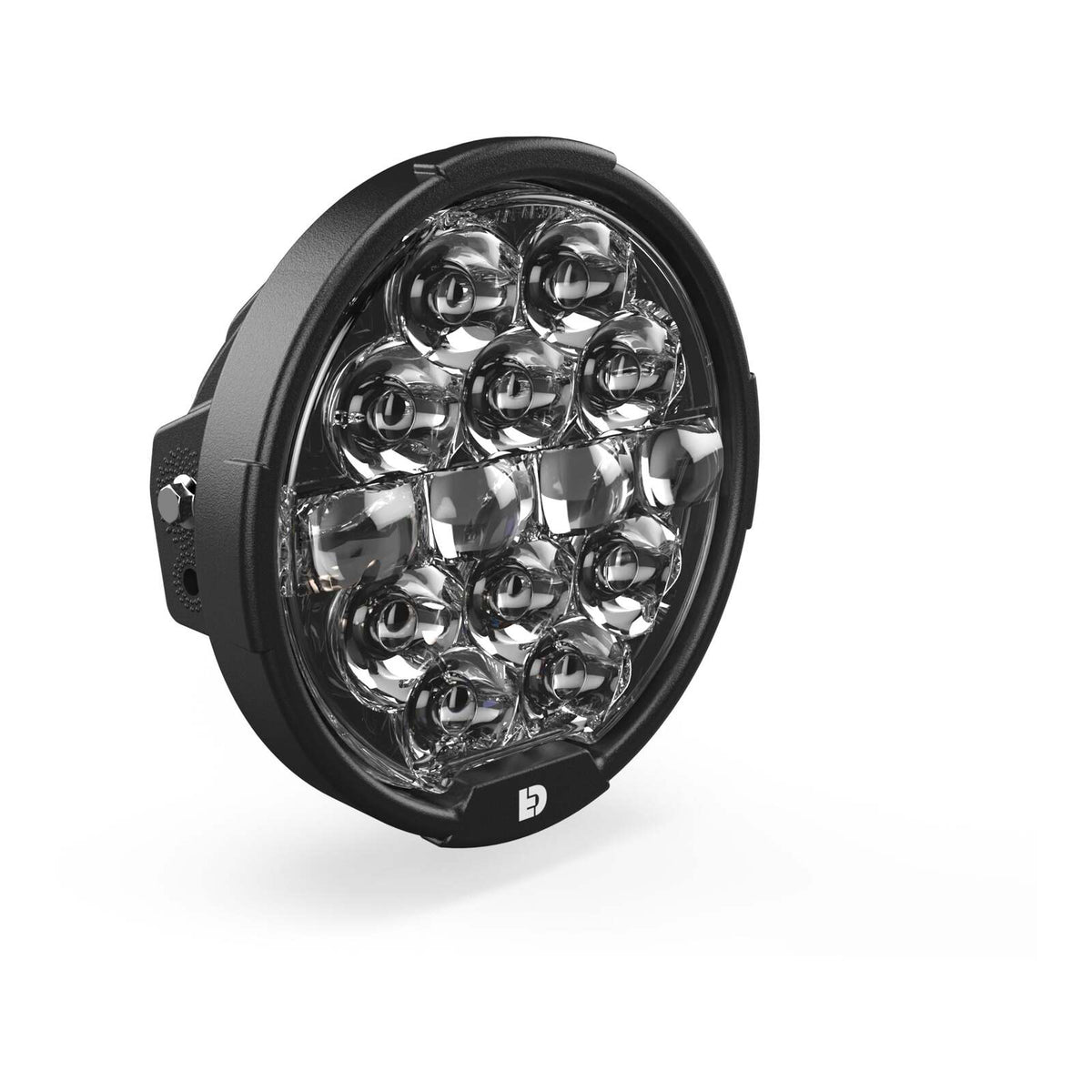 Denali D-14 Destroyer DOT/SAE ECE Modular Headlight (Single)