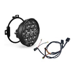 Denali HD Street Glide Head Light Packaged Kit