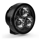 Denali D3 LED Driving Light - DataDim™ Technology - Single