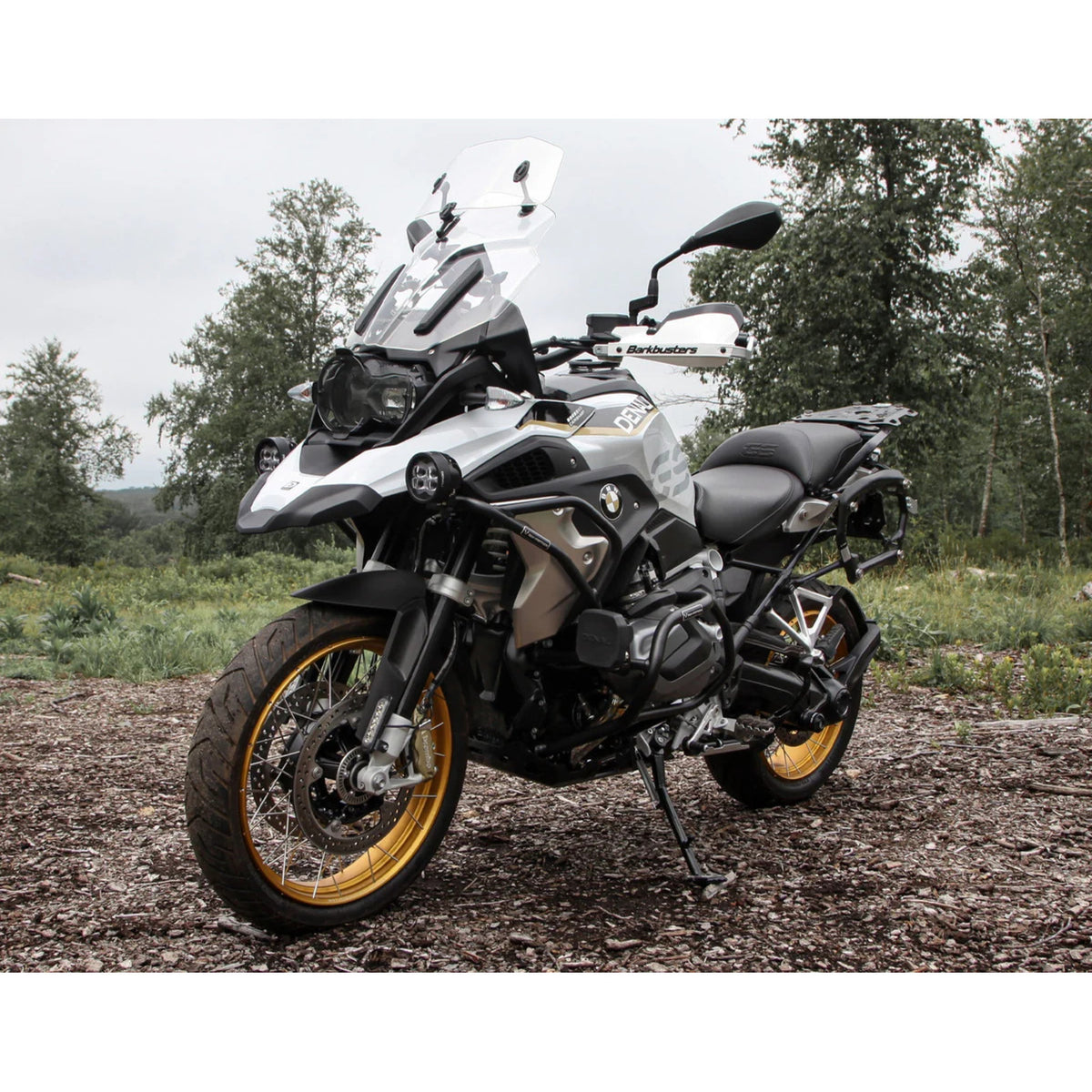 Denali D3 LED Fog Light - DataDim™ Technology - Single