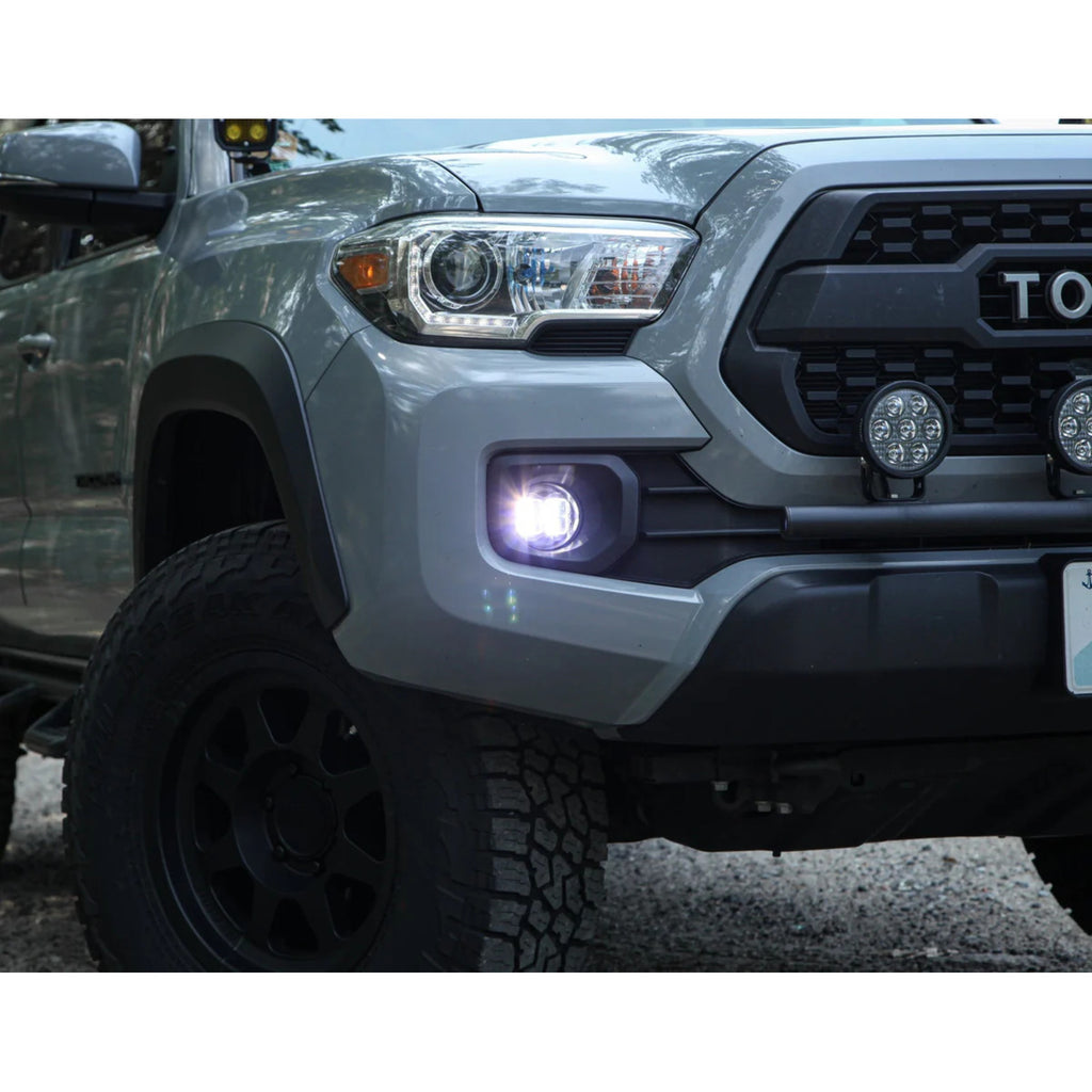Denali D3 LED Fog Light - DataDim™ Technology - Single