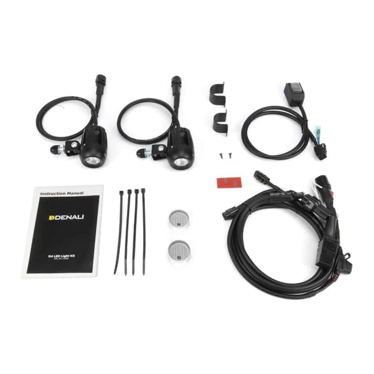 Denali DM LED Light Kit - DataDim™ Technology - Pair