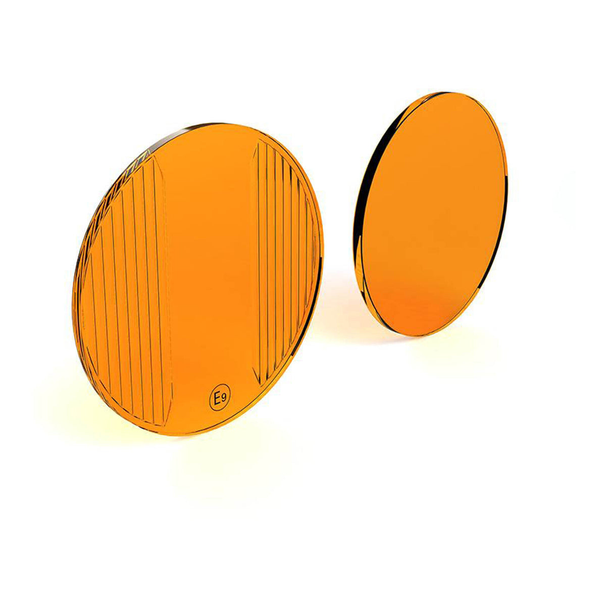 Denali 2.0 DR1 Amber Trioptic™ Spot & Flood Lens Kit