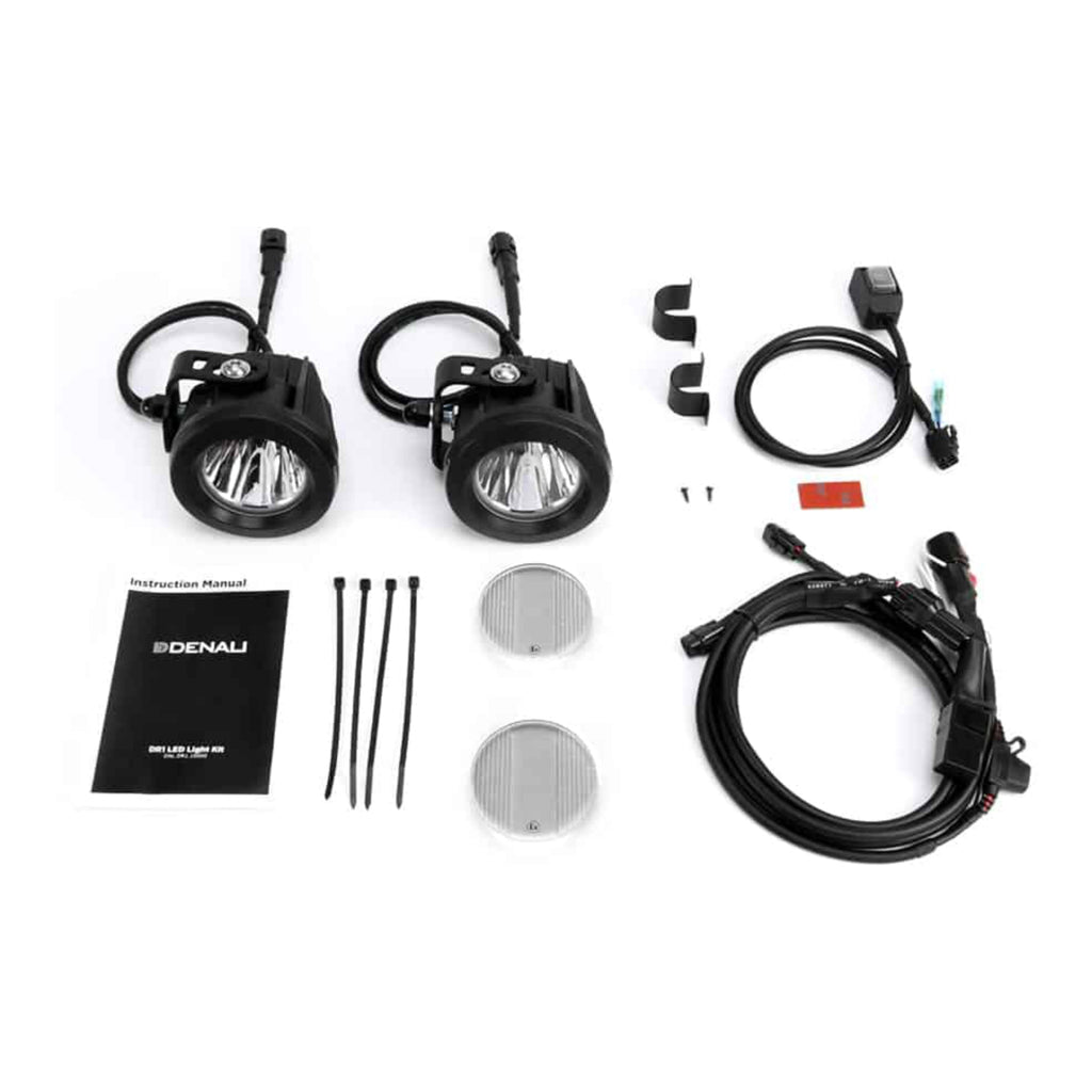 Denali DR1 LED Light Kit - DataDim™ Technolgy - Pair
