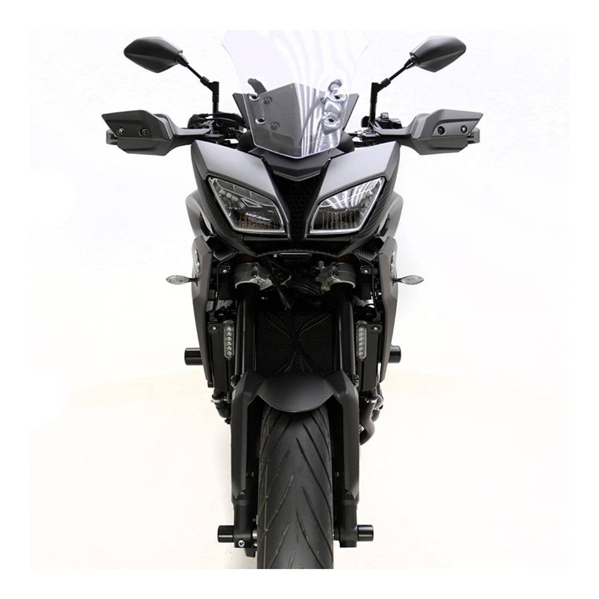 Denali DRL White Day Running Light Flush Mount - Single