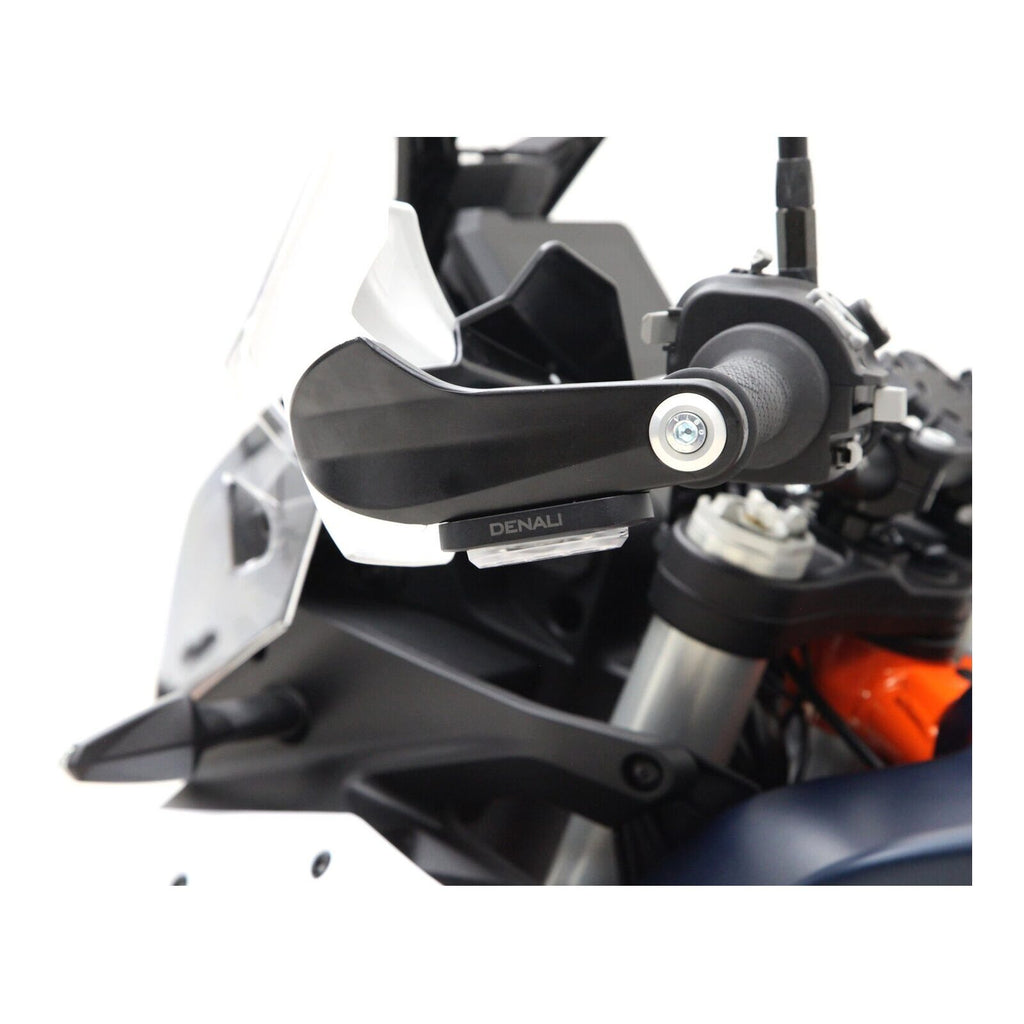 Denali T3 Ultra-viz Light and Mount Kit (Pair)