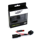 DENALI SWITCHED POWER ADAPTER FOR SELECT BMW MOTORCYCLES (RE