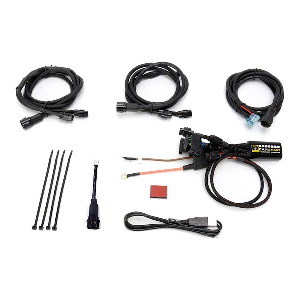 Denali CanSmart Gen2 Control - BMW F850GS, K1600, F750, S1000X