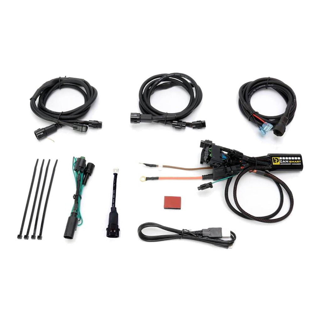 Denali CANsmart Gen2 Control Harley-Davidson