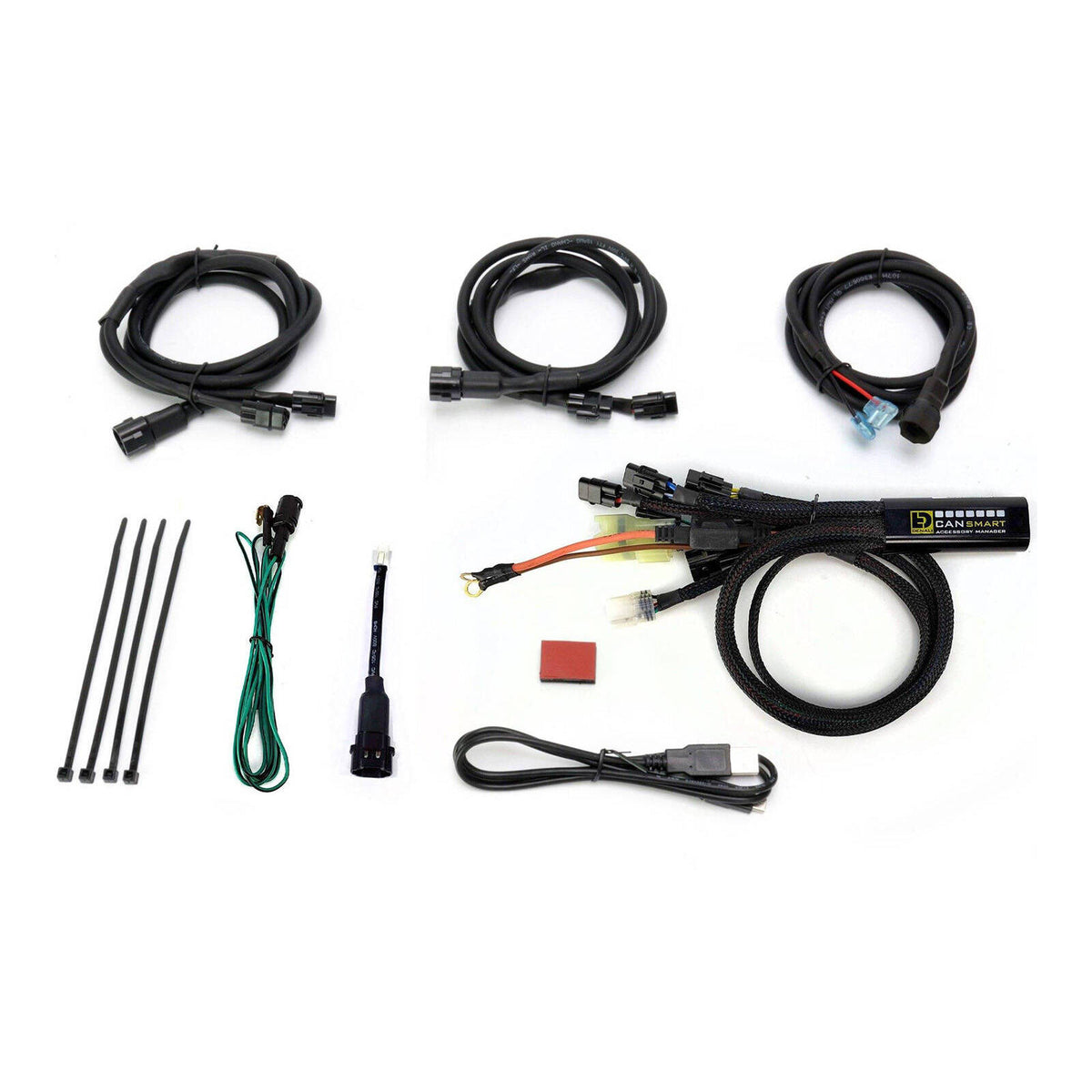 Denali CANsmart Gen2 Control - KTM 1090, 1190, 1290, 790