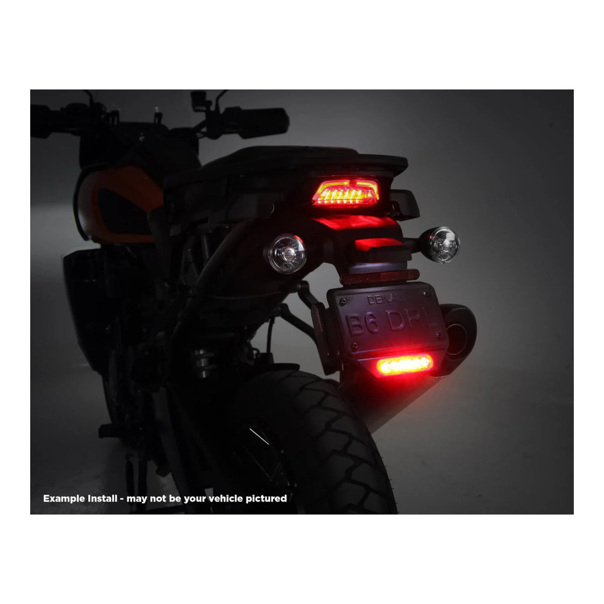 Denali Brake Light Wiring Adapter