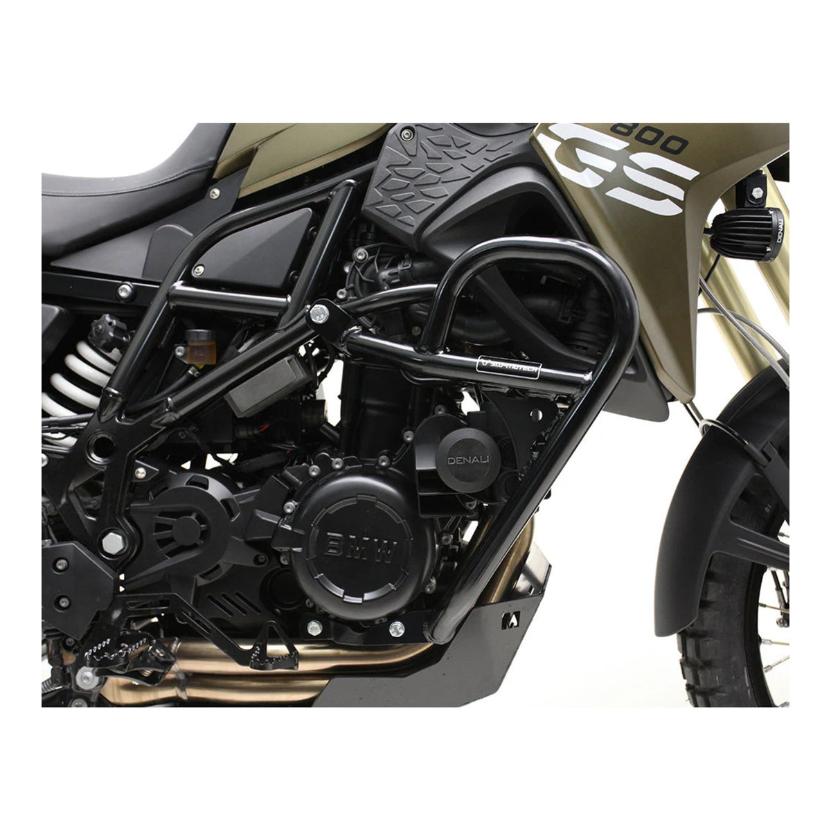 Denali SoundBomb Compact Horn Mount Bracket - BMW F800GS '13-
