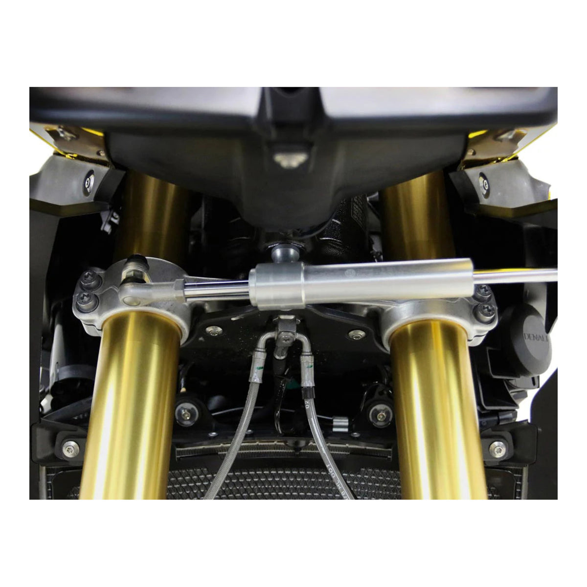 Denali Soundbomb Split Horn Mount Bracket - BMW S1000XR '16-