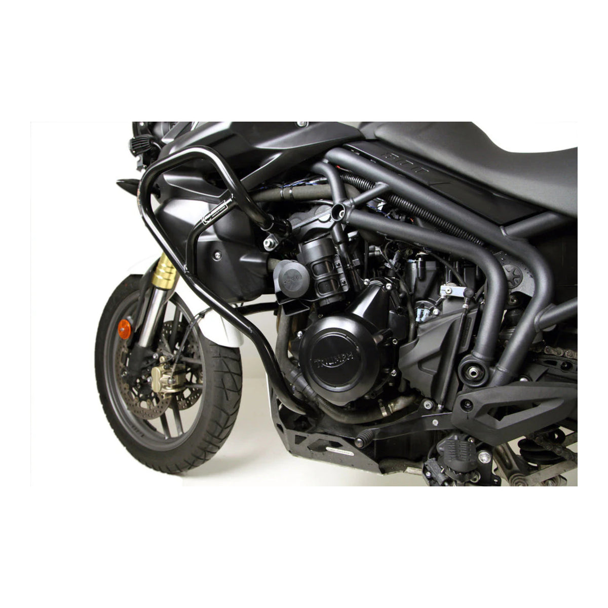 Denali SoundBomb Compact Horn Mount Bracket - Triumph Tiger 800 (Assorted Years)