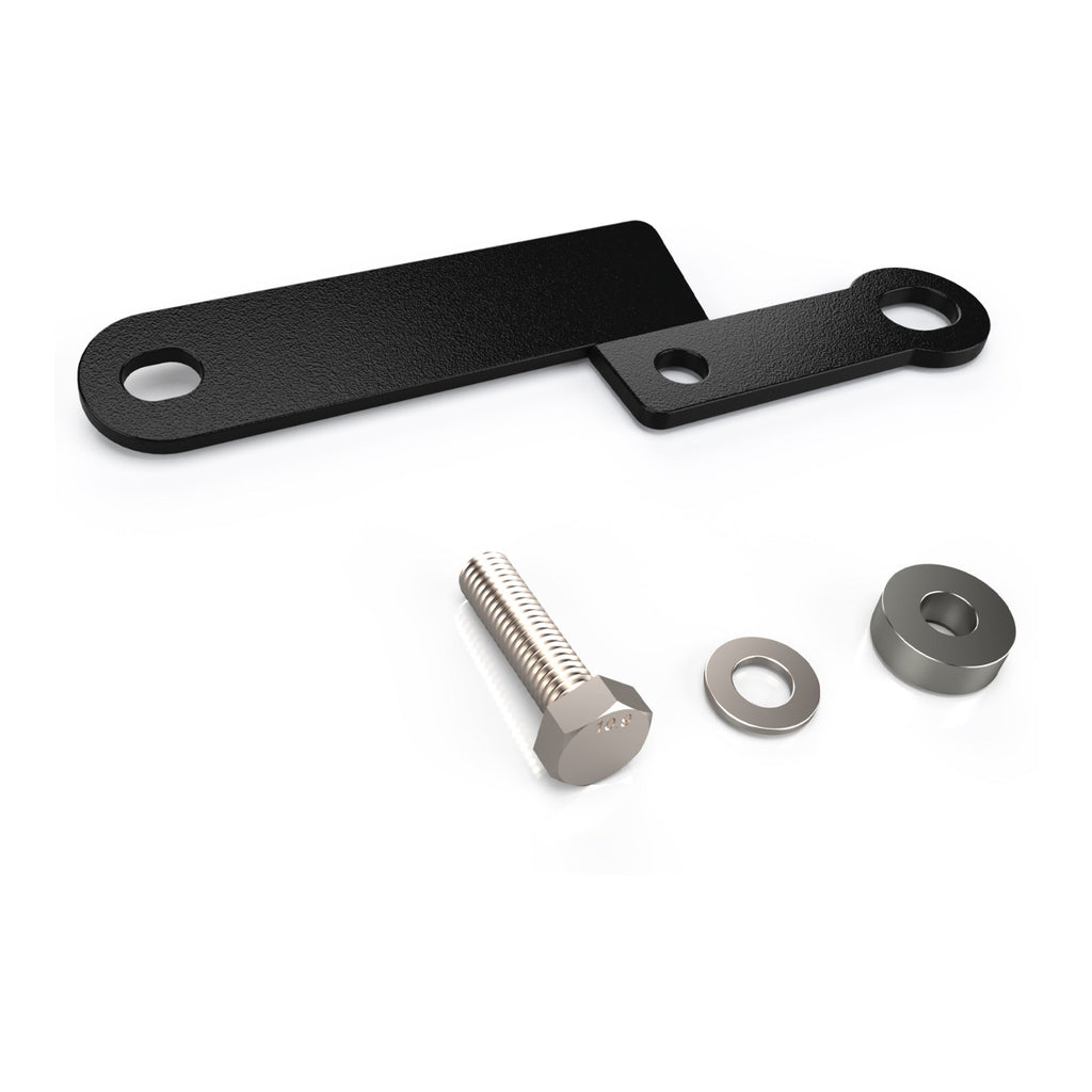 Denali Soundbomb Compact Horn Mount - Harley Pan Am '21-'23