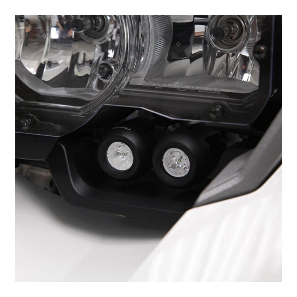 Denali DM Light Mount Bracket - BMW R1200GS LC '13-