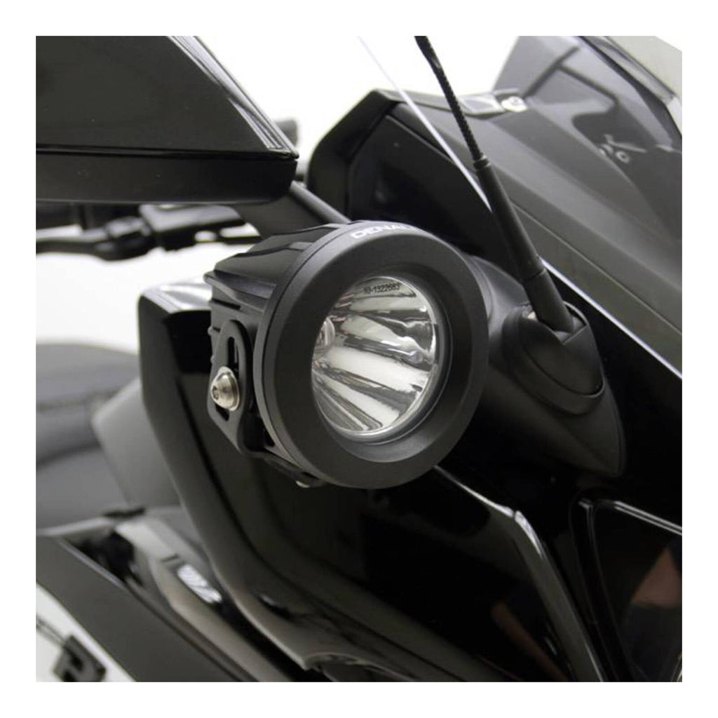 Denali Aux Light Mount Brackets - BMW K1600GT/L/B '18>